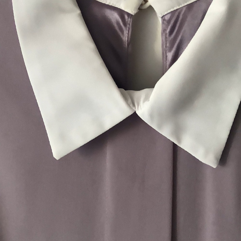 Chiffon summer dress - Picture 3 of 5